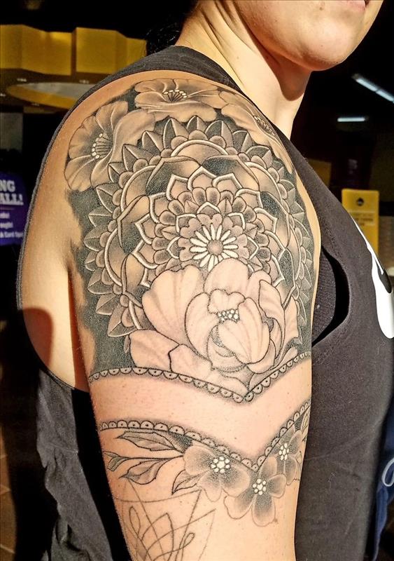 All American Tattoo Co Clarksville, TN